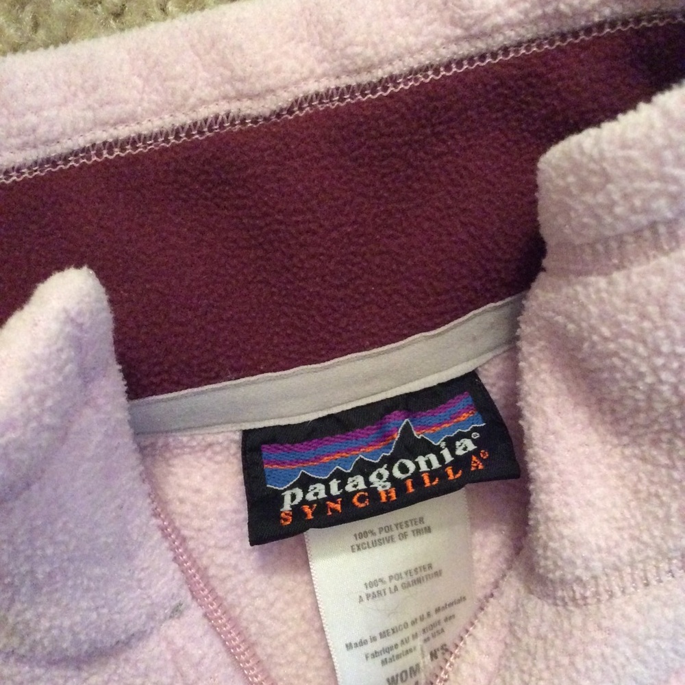 Patagonia Fleece - Picture 2 of 7